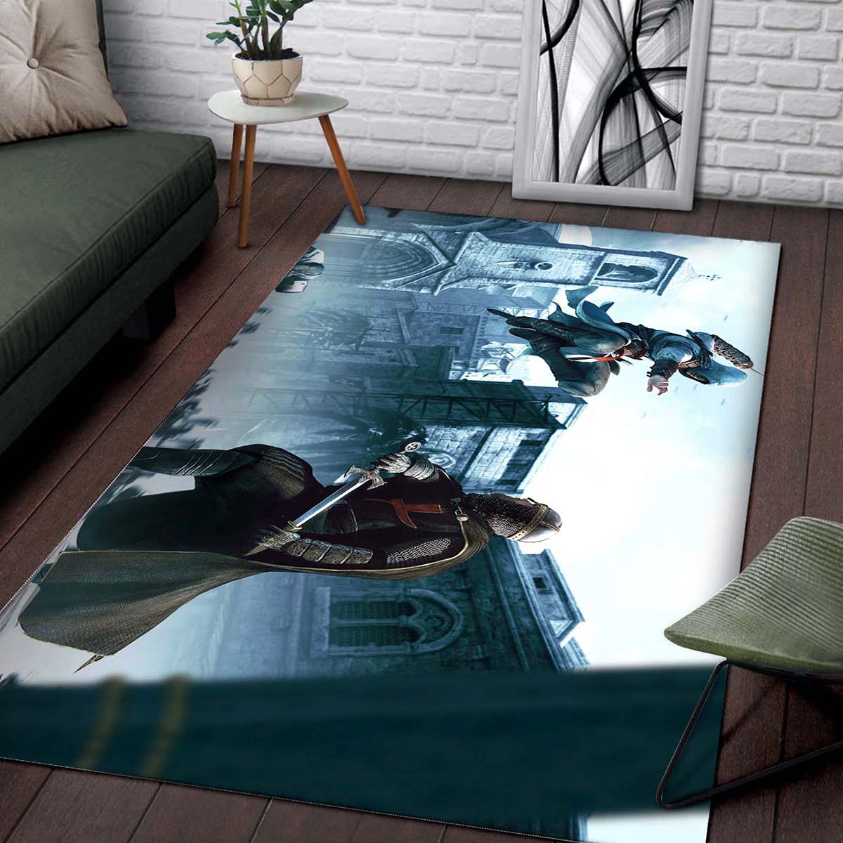 Assassins Creed 4 Teppich 2