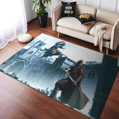 Assassins Creed 4 Teppich