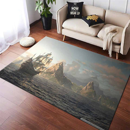 Assassins Creed 4 Black Flag 1 Teppich