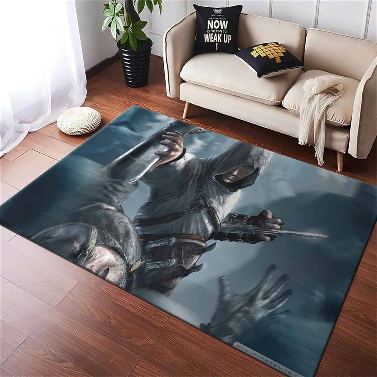Assassins Creed Teppich