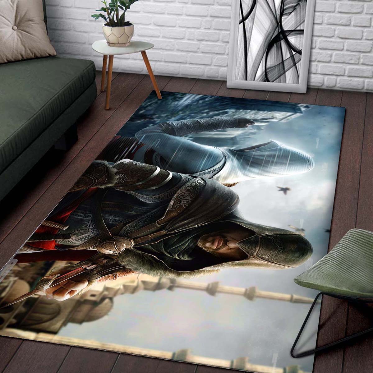 Assassins Creed Revelations Teppich 2
