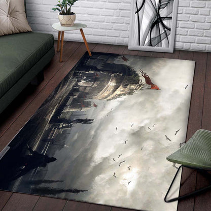 Assassins Creed Brotherhood Teppich 2