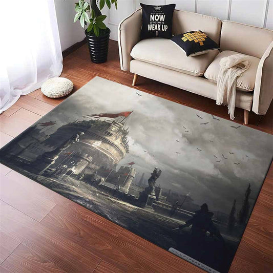 Assassins Creed Brotherhood Teppich