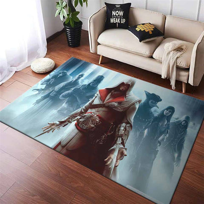 Assassins Creed Brotherhood 4 Teppich