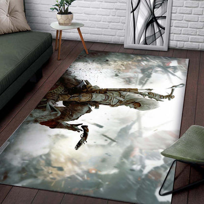 Assassins Creed Iii 3 Teppich 2