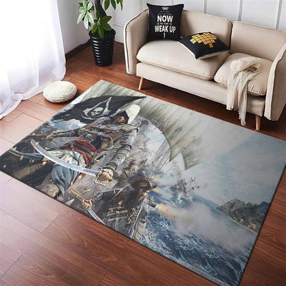 Assassins Creed Iv Black Flag 10 Teppich
