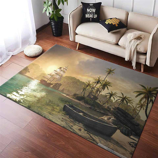 Assassins Creed Iv Black Flag 13 Teppich