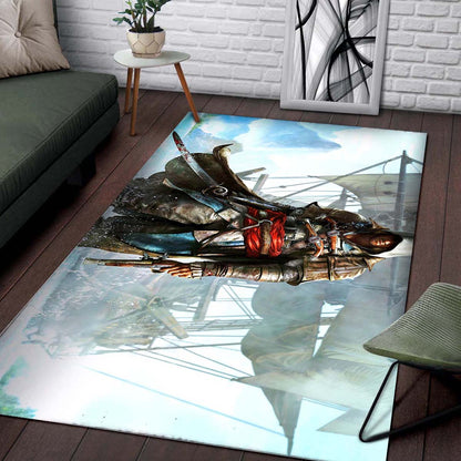 Assassins Creed Iv Black Flag 3 Teppich 2
