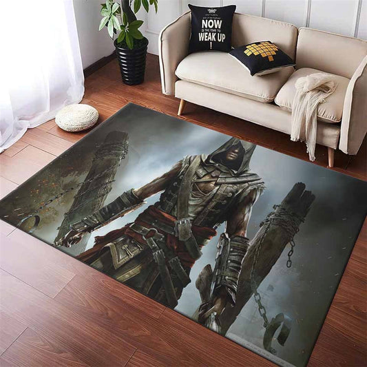 Assassins Creed Iv Black Flag Teppich