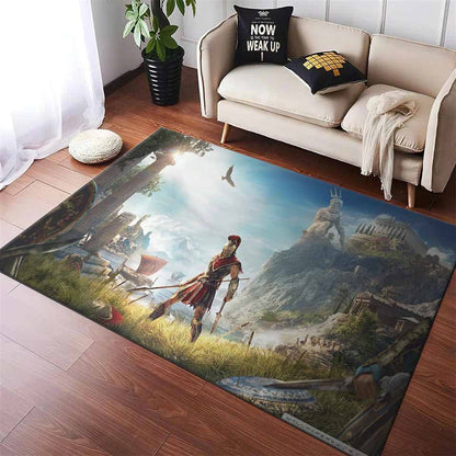 Assassins Creed Odyssey Teppich