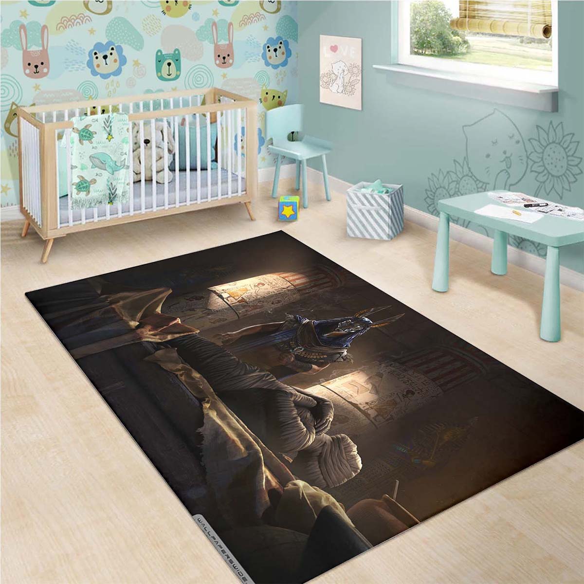 Assassins Creed Origins Teppich 3