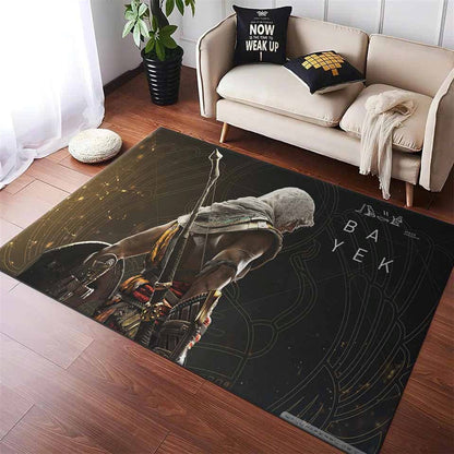 Assassins Creed Origins Bayek Teppich