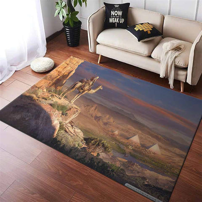 Assassins Creed Origins ACG Teppich