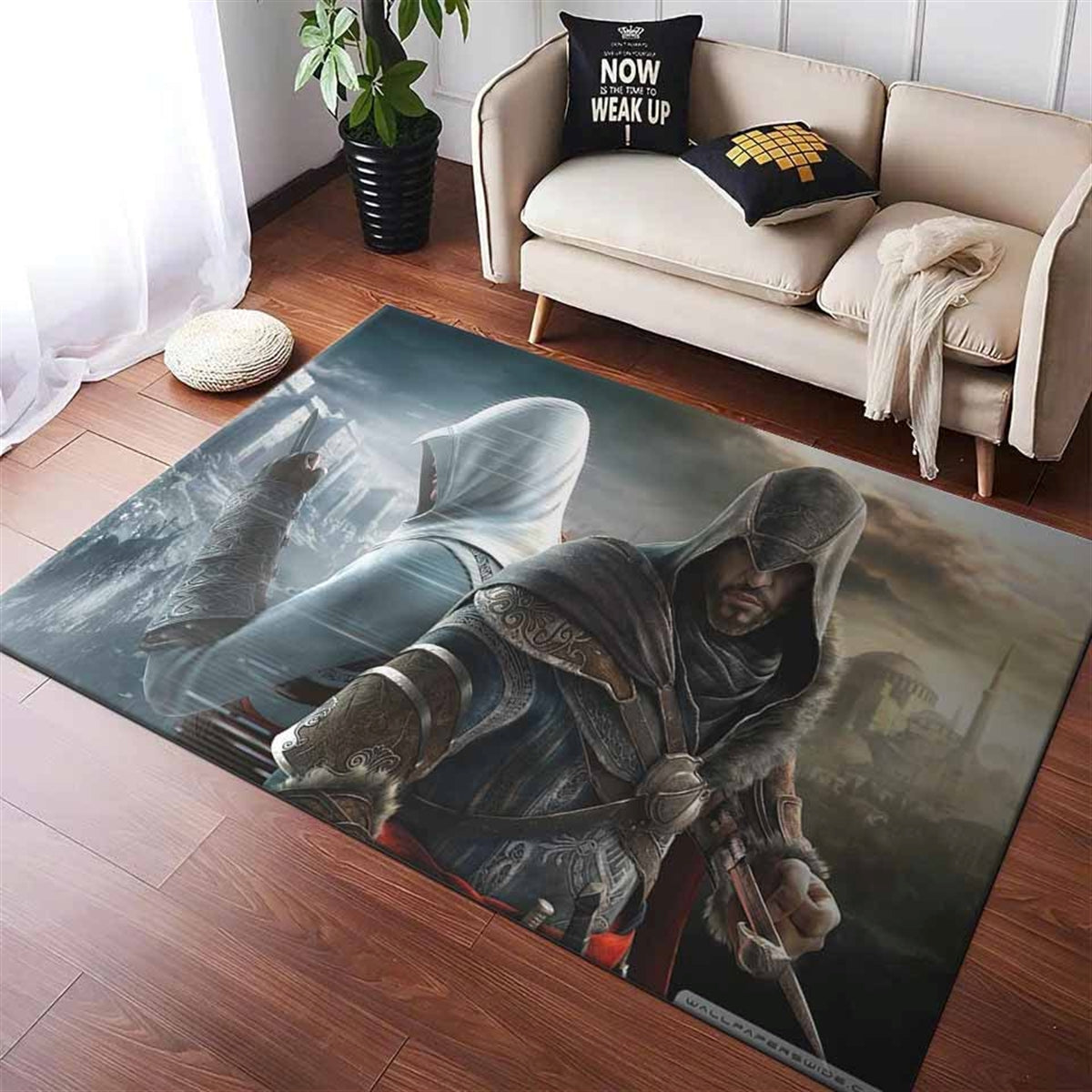 Assassins Creed Revelations 6 Teppich