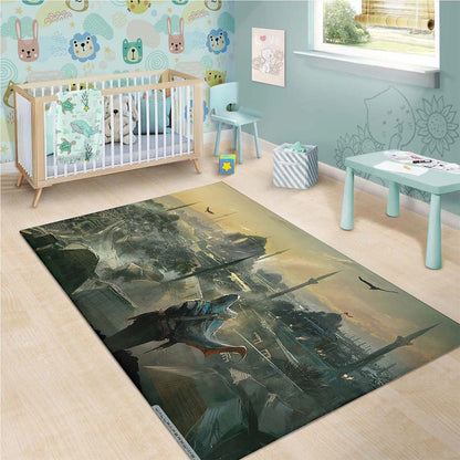 Assassins Creed Revelations Ezio Teppich 3