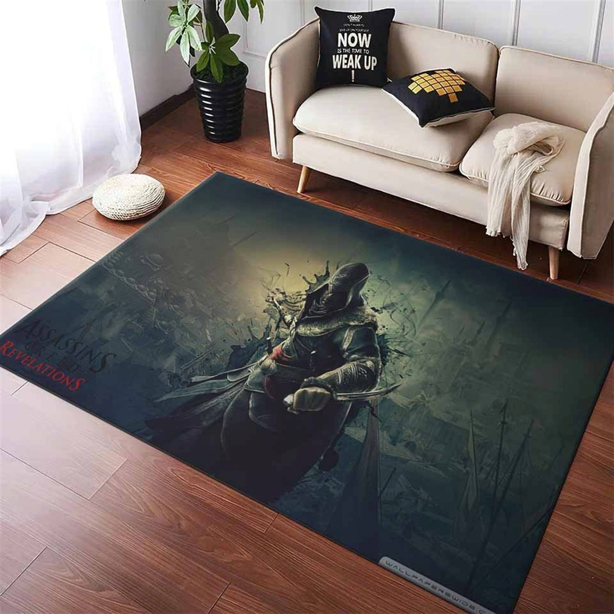 Assassins Creed Revelations Teppich (New)