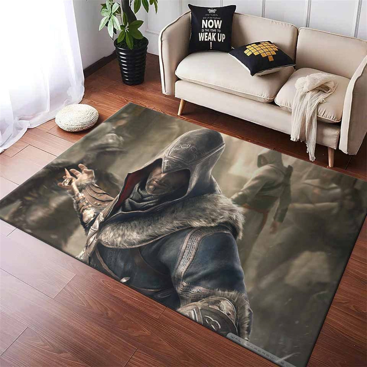 Assassins Creed Revelations Master Assassins Teppich