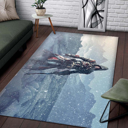 Assassins Creed Rogue Death Follows Me Teppich 2