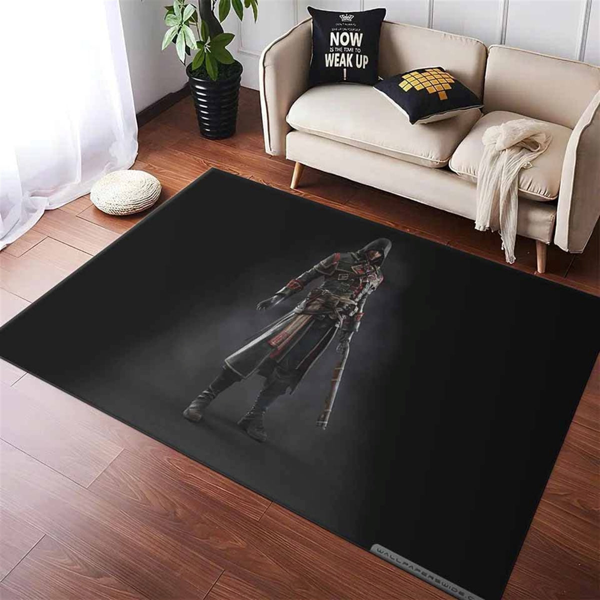 Assassins Creed Rogue Teppich