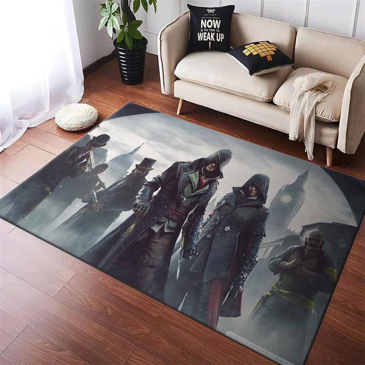 Assassins Creed Syndicate 11 Teppich