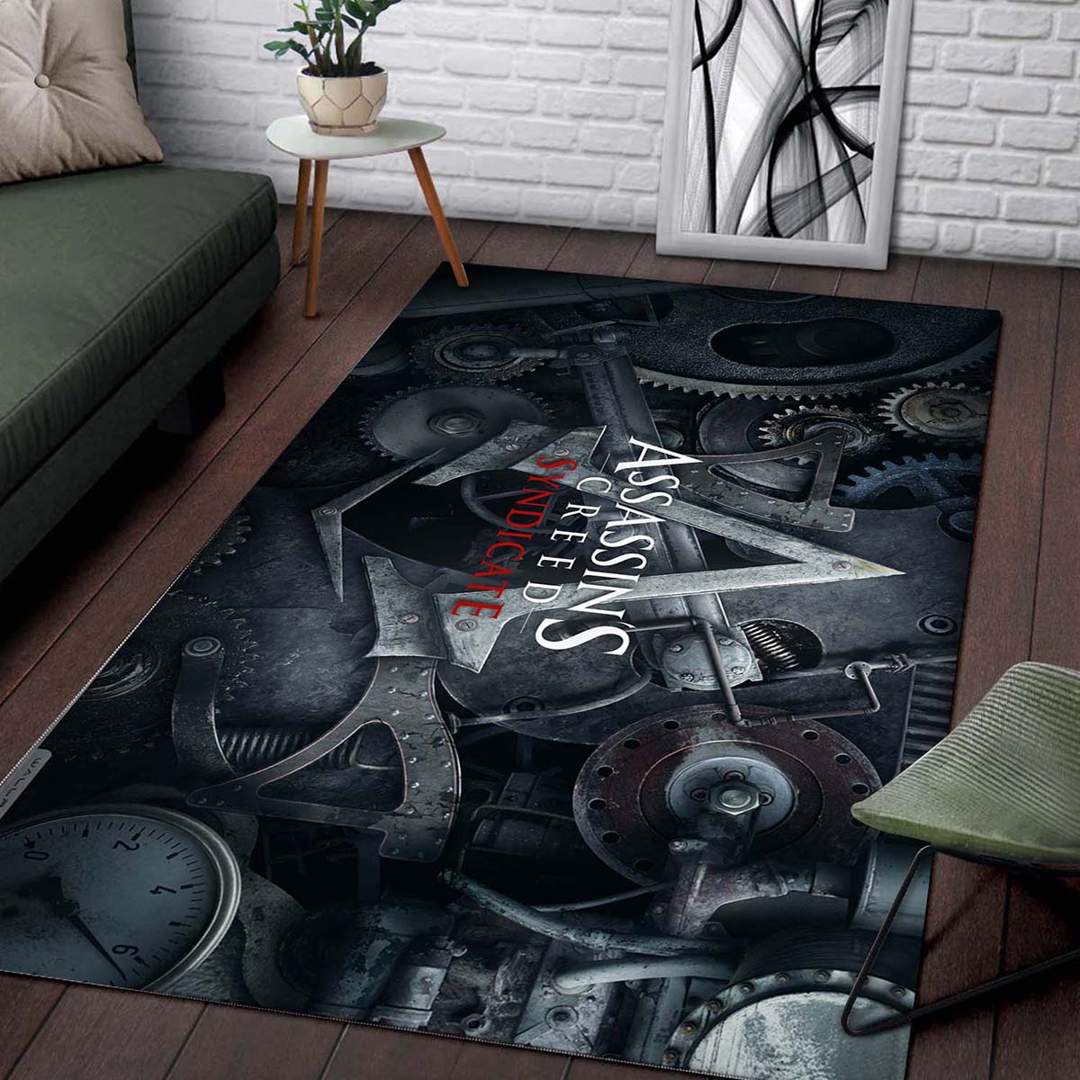 Assassins Creed Syndicate 4 Teppich 2