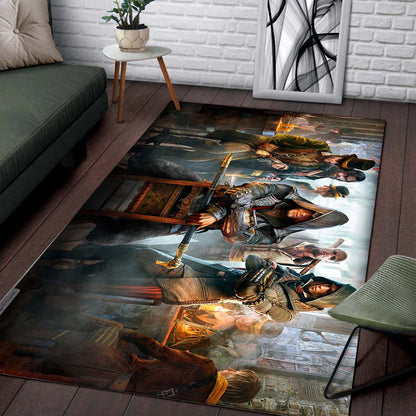 Assassins Creed Syndicate Teppich 2
