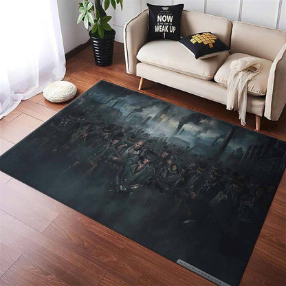 Assassins Creed Syndicate Gang Teppich