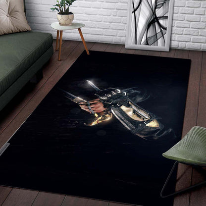Assassins Creed Syndicate Hidden Blade Teppich 2