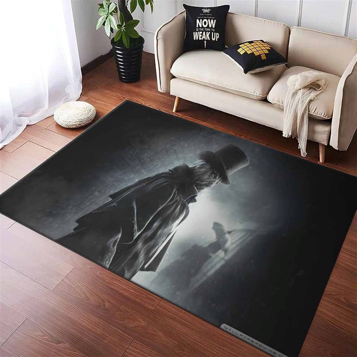 Assassins Creed Syndicate Jack The Ripper Teppich