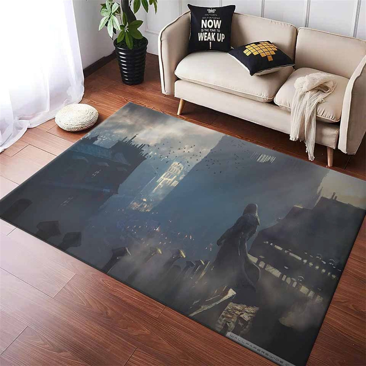 Assassins Creed Unity Teppich