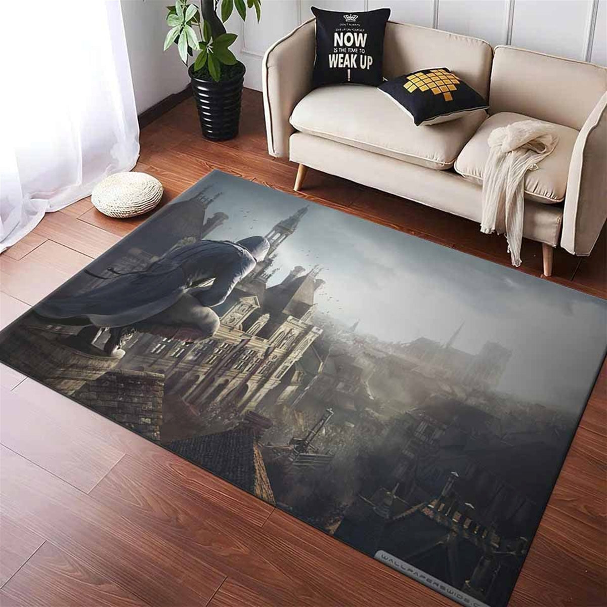 Assassins Creed Unity Arno 12 Teppich