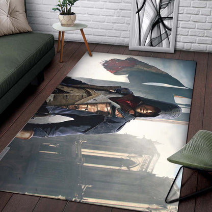 Assassins Creed Unity French Revolution Teppich 2