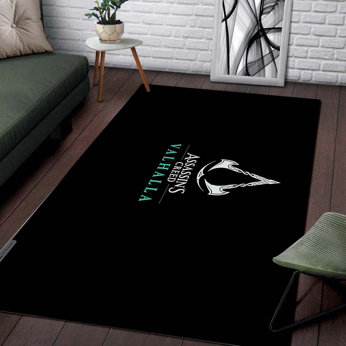 Assassins Creed Valhalla 3 Teppich 2
