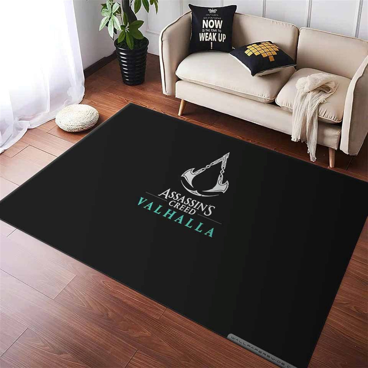 Assassins Creed Valhalla 3 Teppich