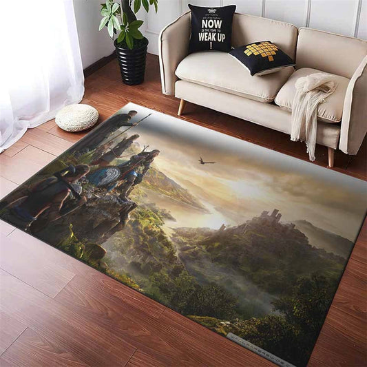 Assassins Creed Valhalla 8 Teppich