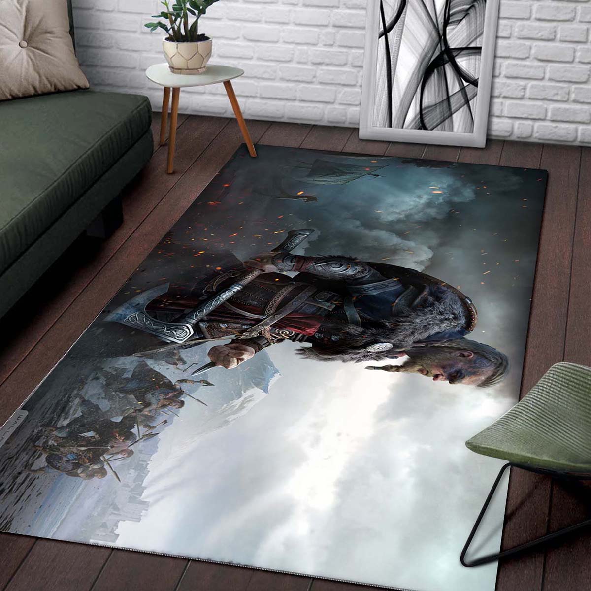 Assassins Creed Valhalla 9 Teppich 2
