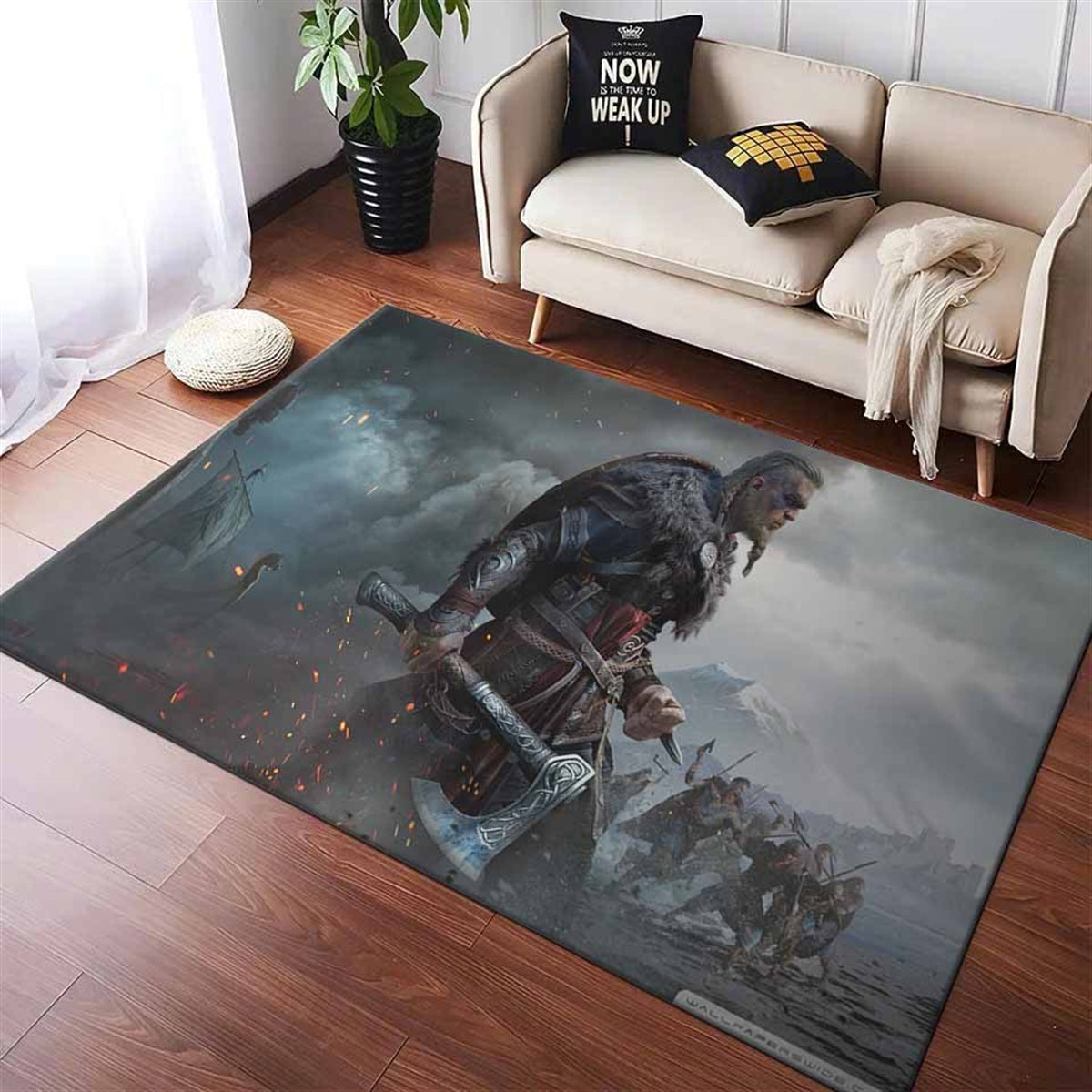 Assassins Creed Valhalla 9 Teppich