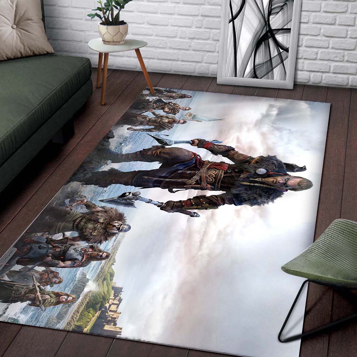 Assassins Creed Valhalla 10 Teppich 2