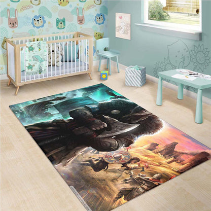Assassins Creed Valhalla Teppich 3