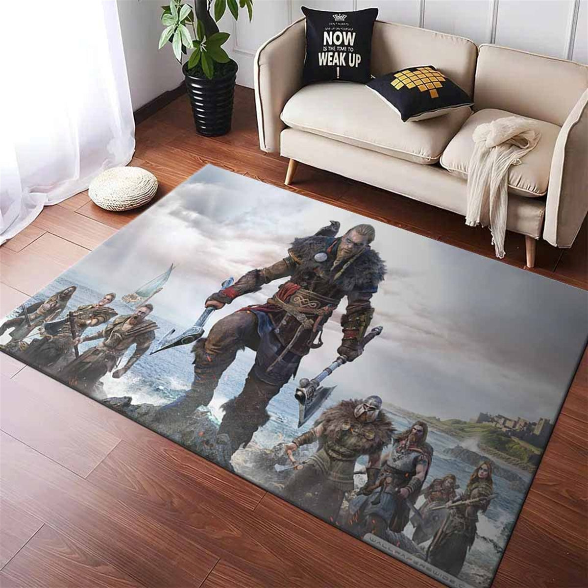 Assassins Creed Valhalla 10 Teppich