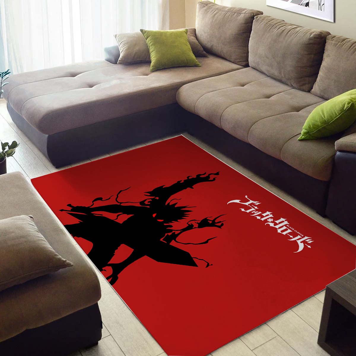 Asta Demon Black Teppich 3
