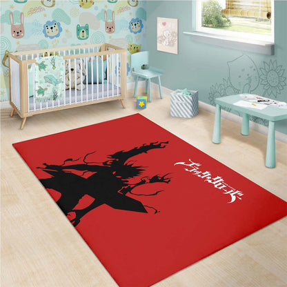Asta Demon Black Teppich