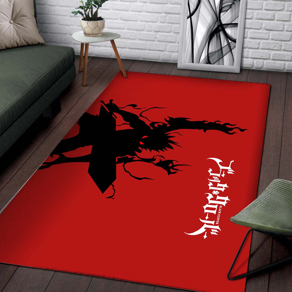 Asta Demon Black Teppich 2