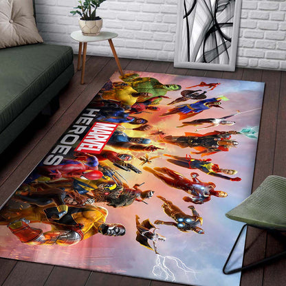 Avenger End Game 251524 Teppich 2