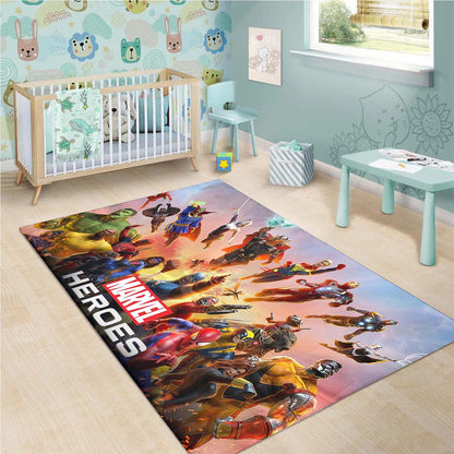 Avenger End Game Teppich 3