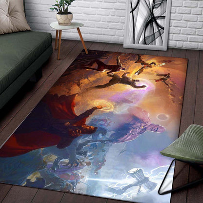 Avengers Endgame Marvel Teppich 2