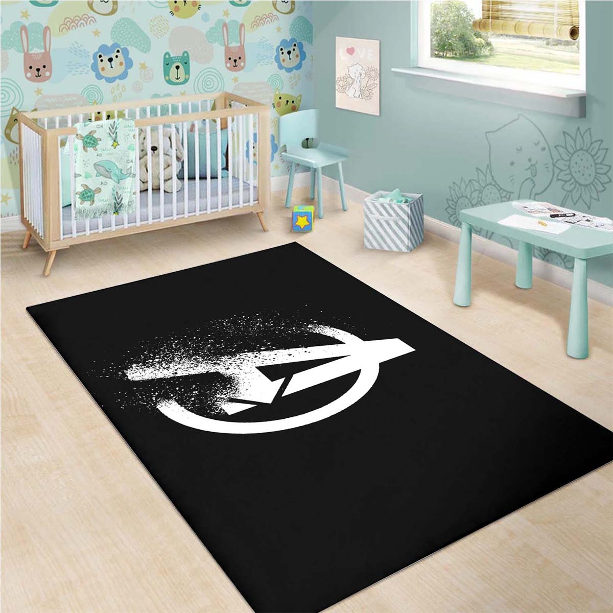 Avengers Endgame Teppich 3
