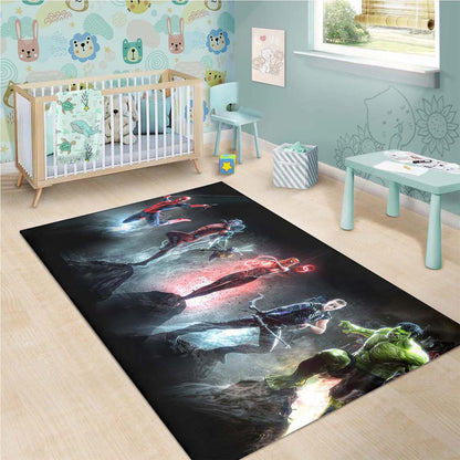 Avengers Marvel 1 Teppich 3