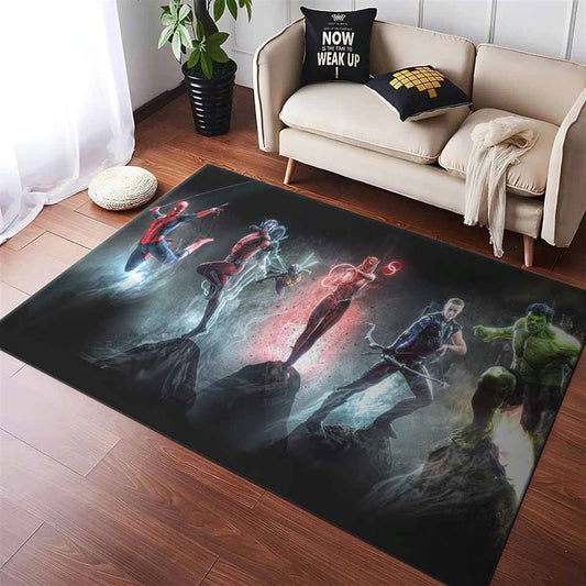 Avengers Marvel 1 Teppich