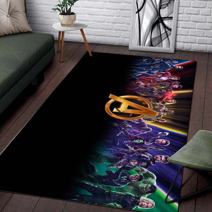 Avengers Marvel 7 Teppich (New) 2